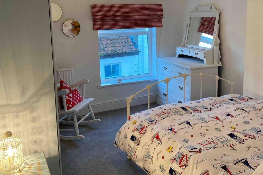 Lilly'S Cottage, Filey, Sleeps 8 Exterior foto
