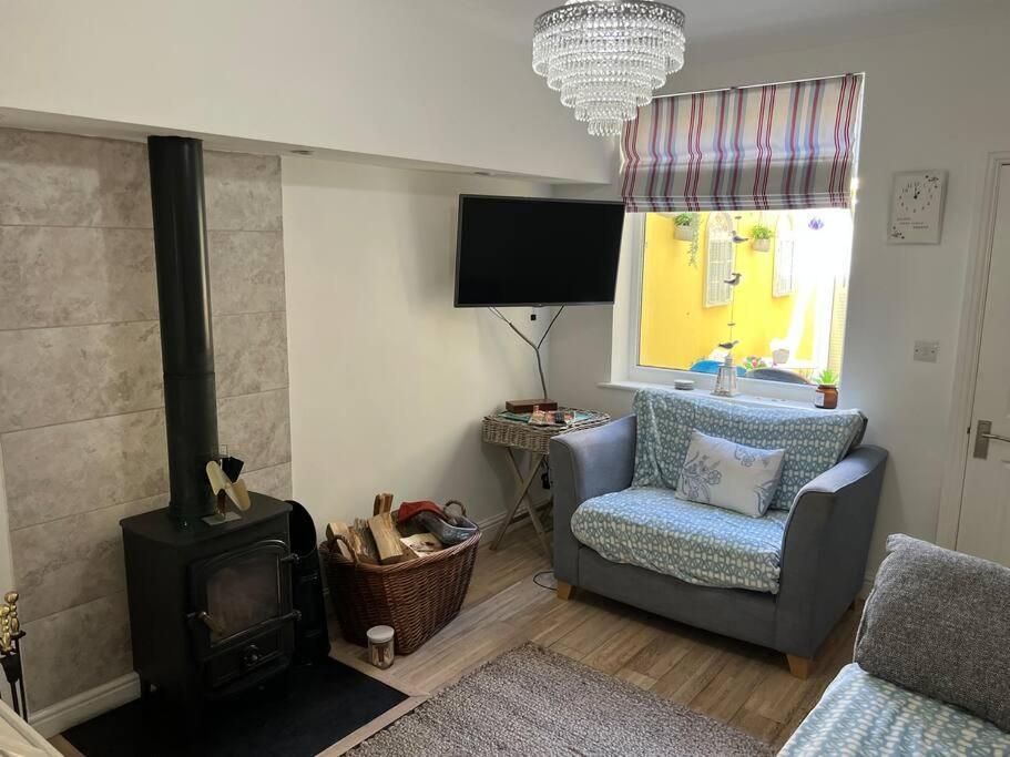 Lilly'S Cottage, Filey, Sleeps 8 Exterior foto